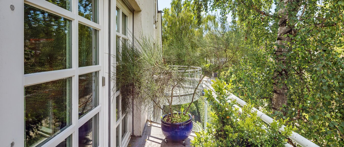 Wohnung München Herzogpark 02 3. Balkon 12265