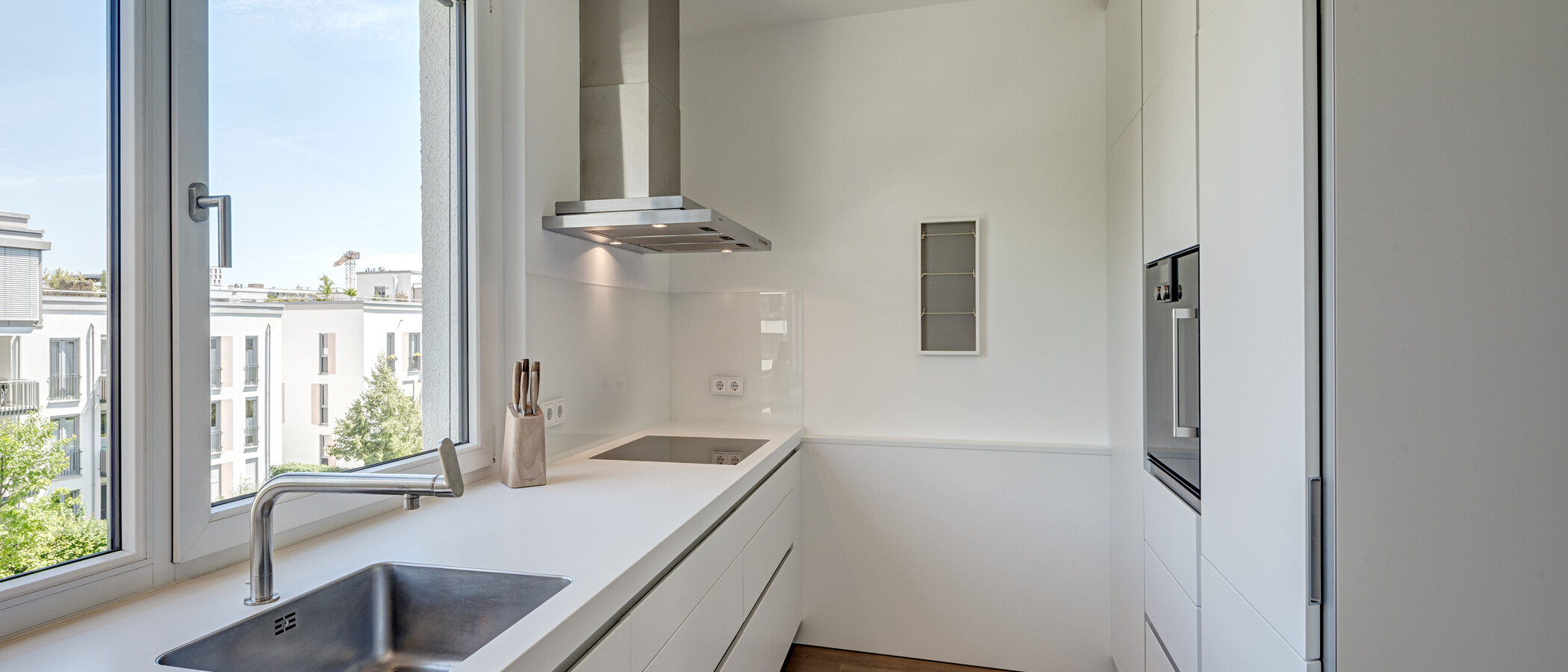 Wohnung München Schwabing-West 01 Küche 12272
