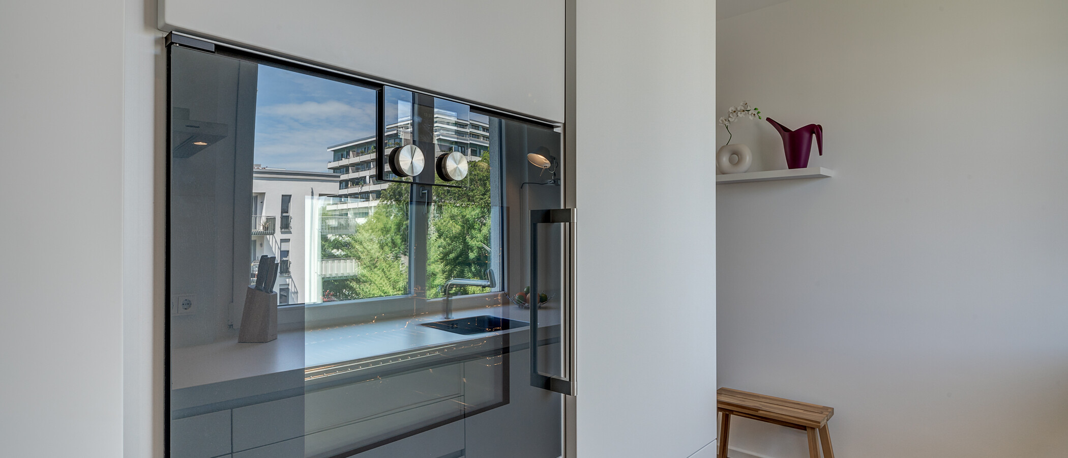 Wohnung München Schwabing-West 02 Küche 12272