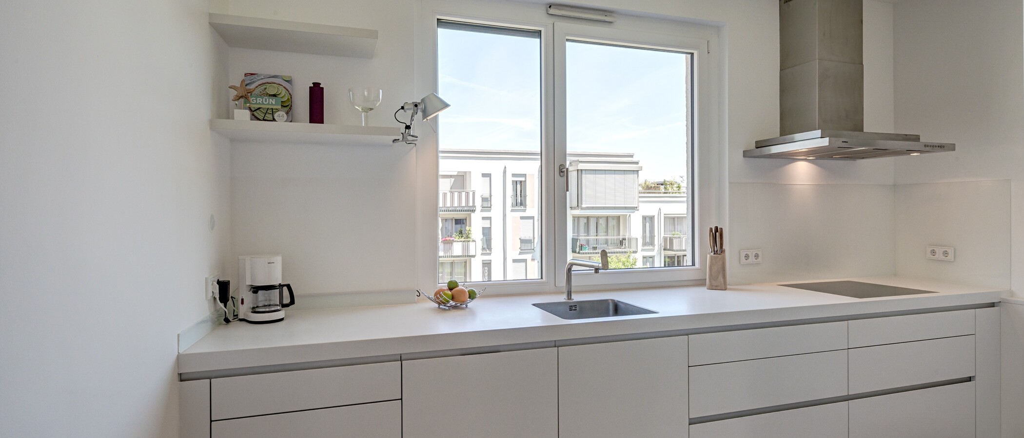 Wohnung München Schwabing-West 03 Küche 12272