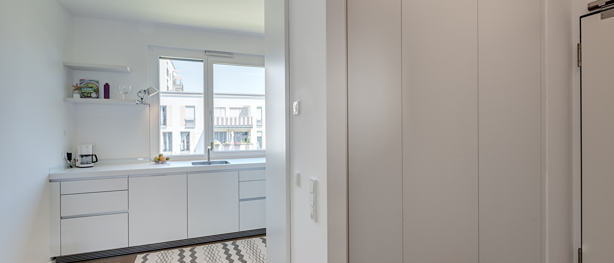 Wohnung München Schwabing-West 04 Küche 12272