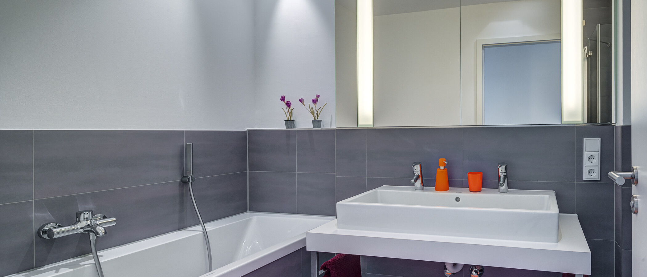 Wohnung München Schwabing-West 01 Badezimmer 12272