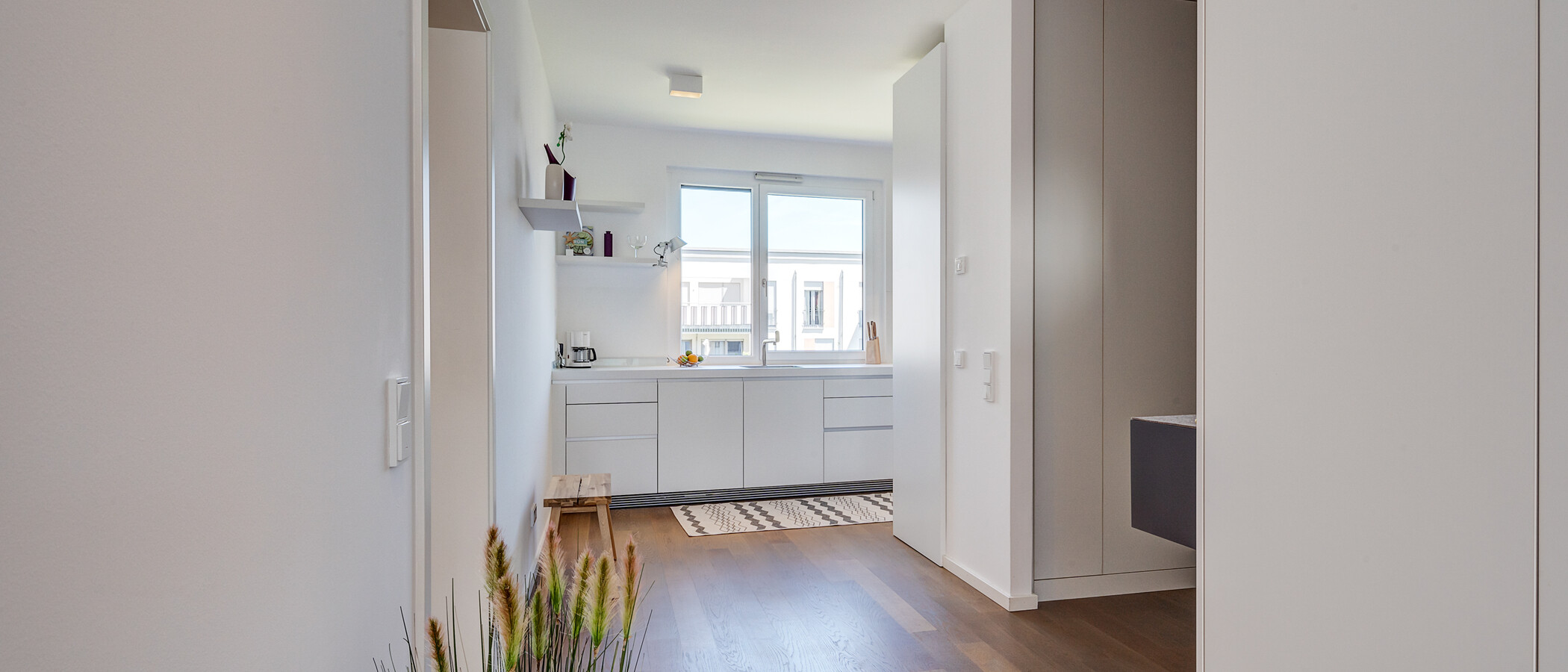 Wohnung München Schwabing-West 04 Flur/Gang 12272