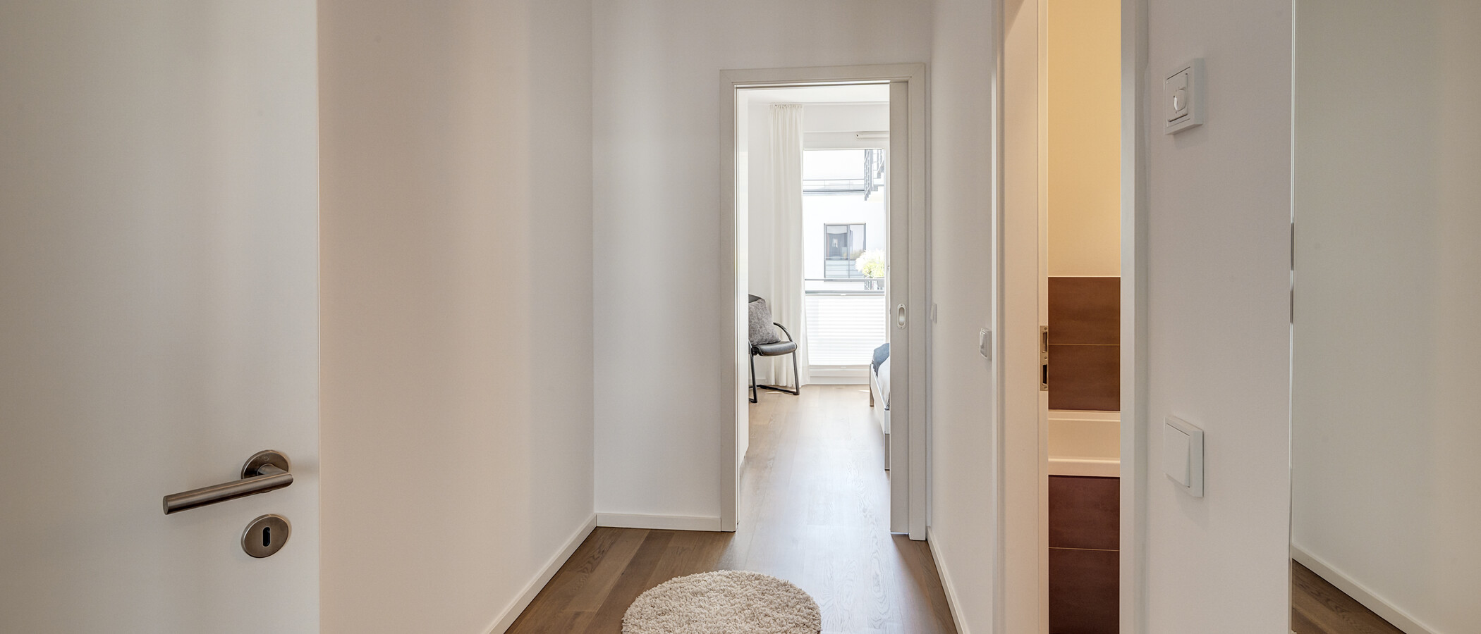 Wohnung München Schwabing-West 05 Flur/Gang 12272