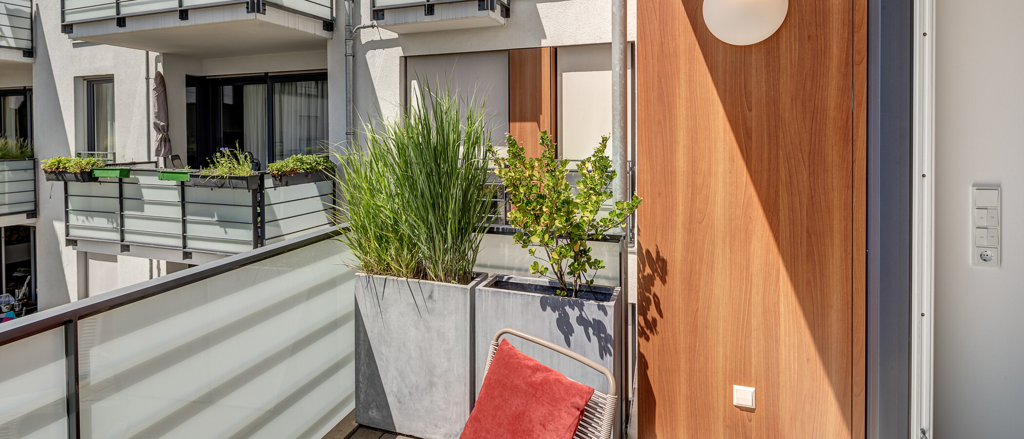 Wohnung München Schwabing-West 02 Balkon 12272