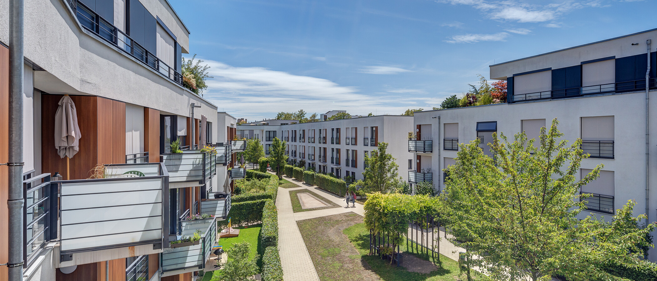 Wohnung München Schwabing-West 01 Aussicht 12272