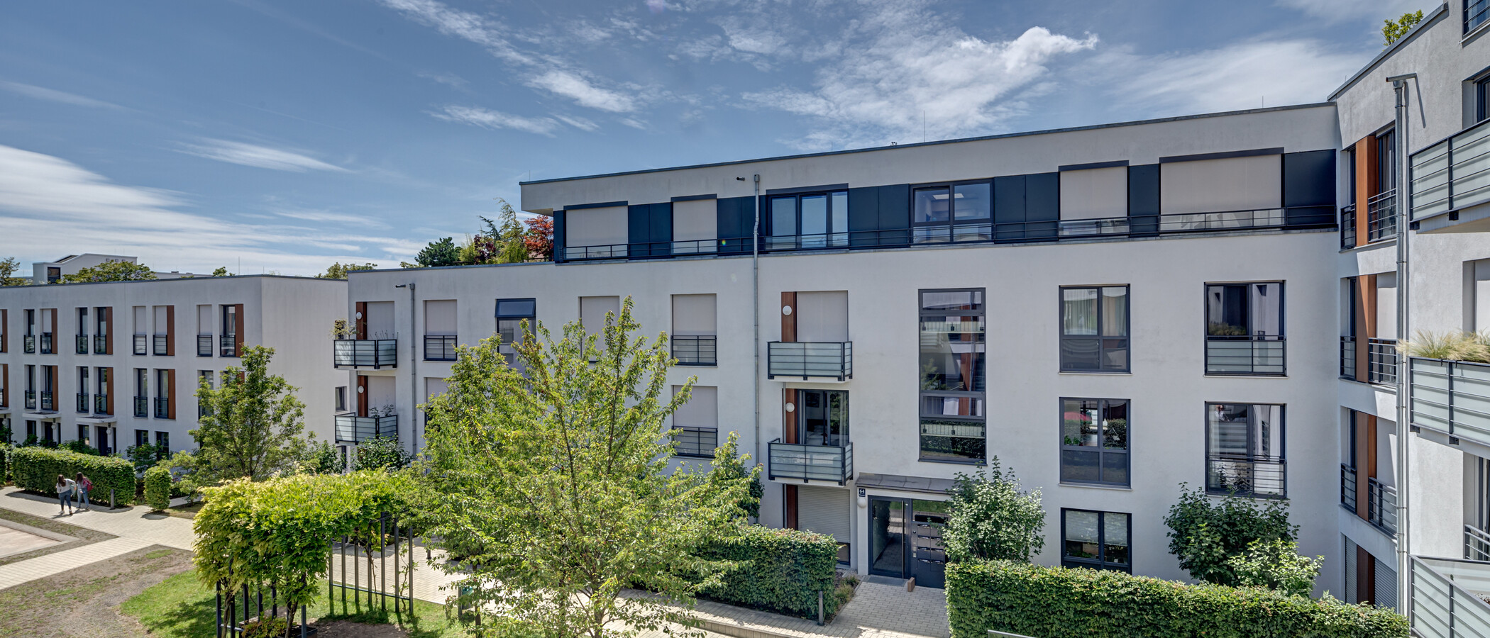 Wohnung München Schwabing-West 02 Aussicht 12272