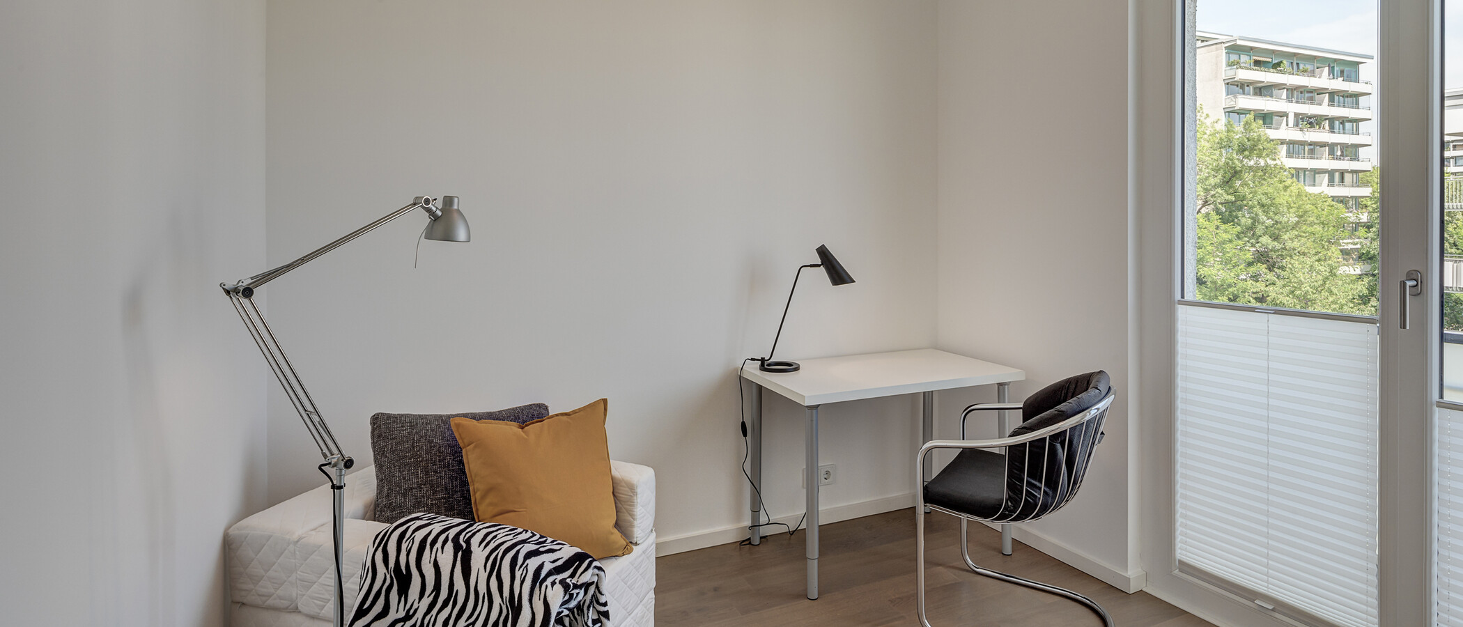 Wohnung München Schwabing-West 01 Arbeitszimmer 12272
