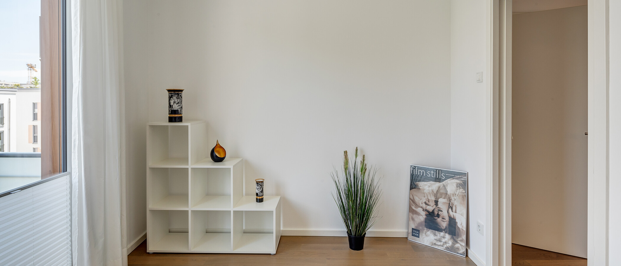 Wohnung München Schwabing-West 02 Arbeitszimmer 12272