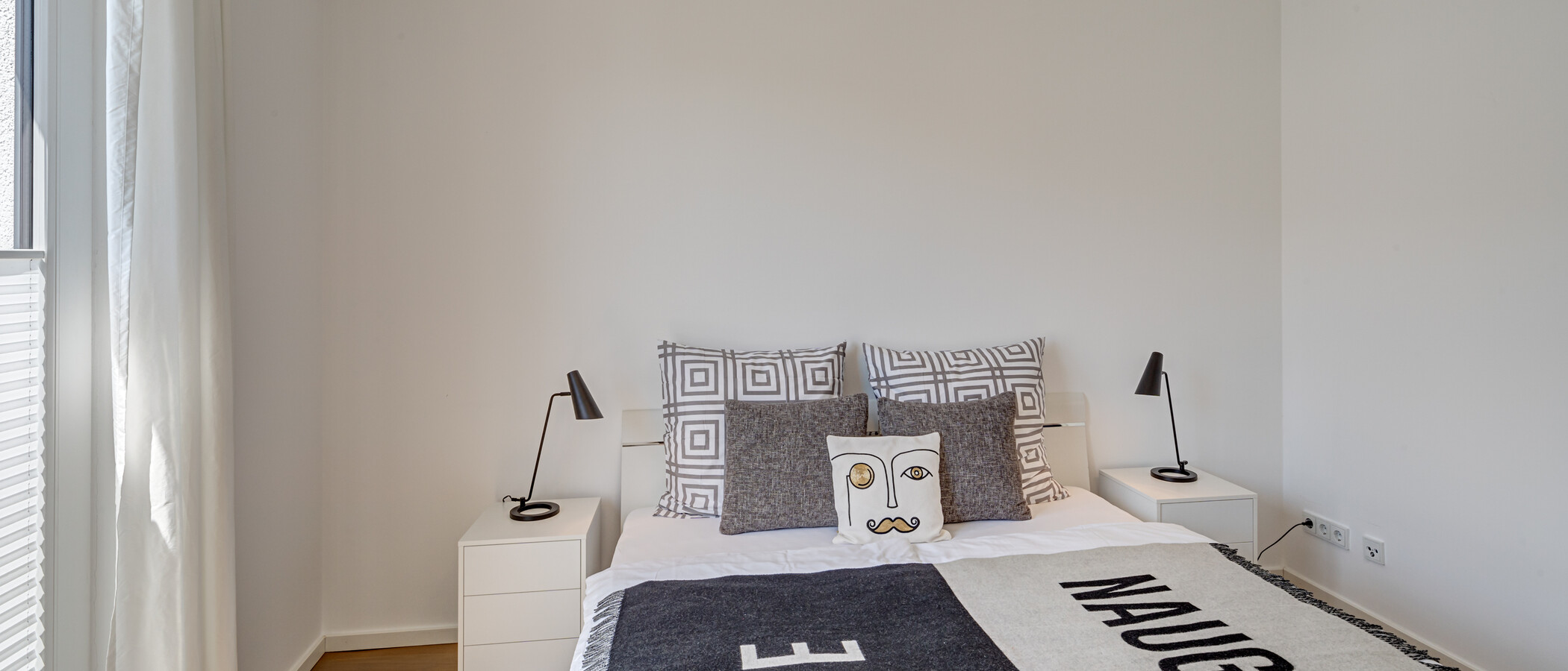 Wohnung München Schwabing-West 02 Schlafzimmer 12272