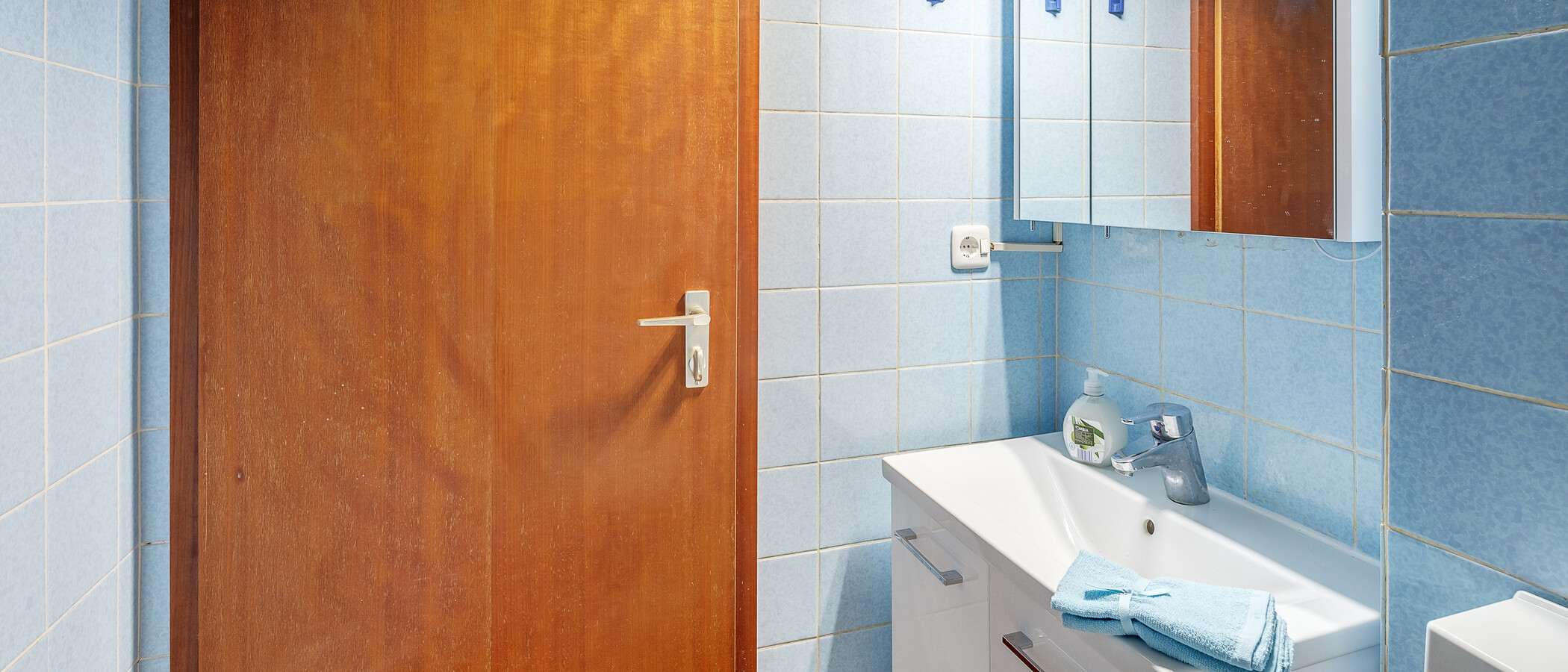 Wohnung München Solln 02 Badezimmer 12278