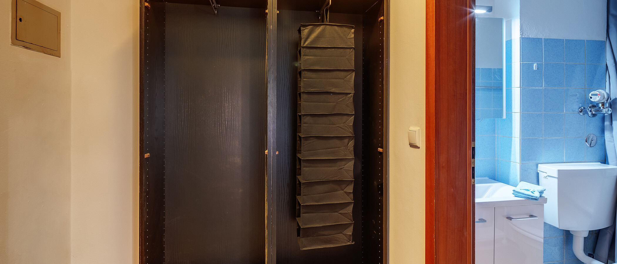 Wohnung München Solln 02 Flur/Gang 12278