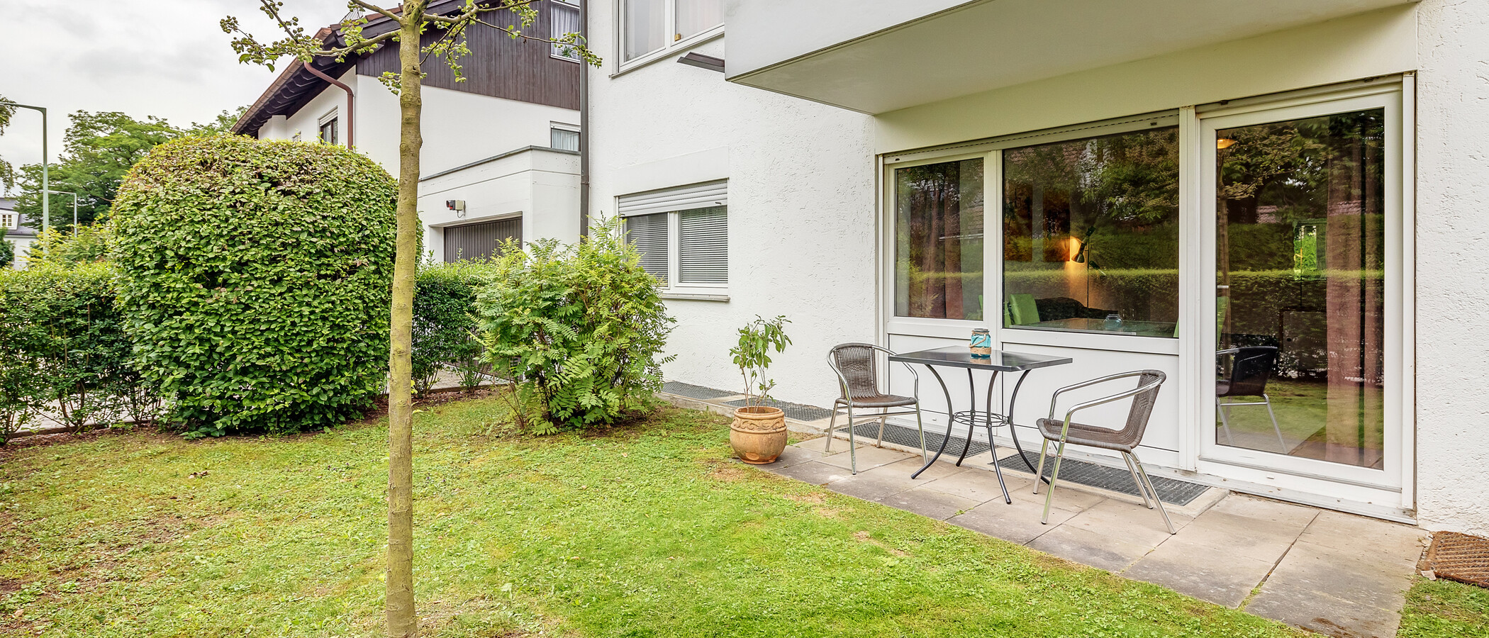Wohnung München Solln 01 Terrasse 12278