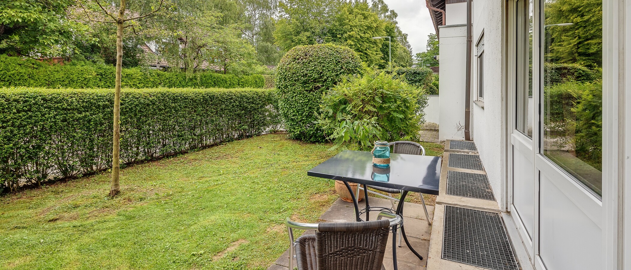 Wohnung München Solln 01 Aussicht 12278