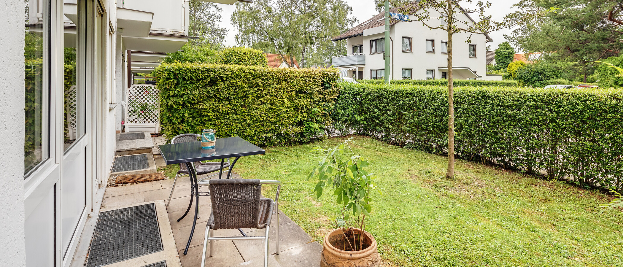 Wohnung München Solln 02 Aussicht 12278