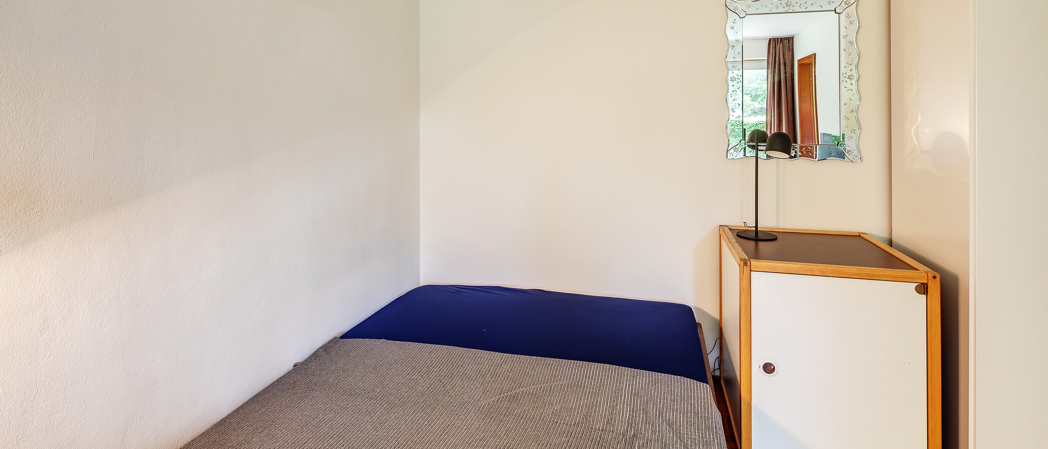 Wohnung München Solln 01 Schlafbereich 12278