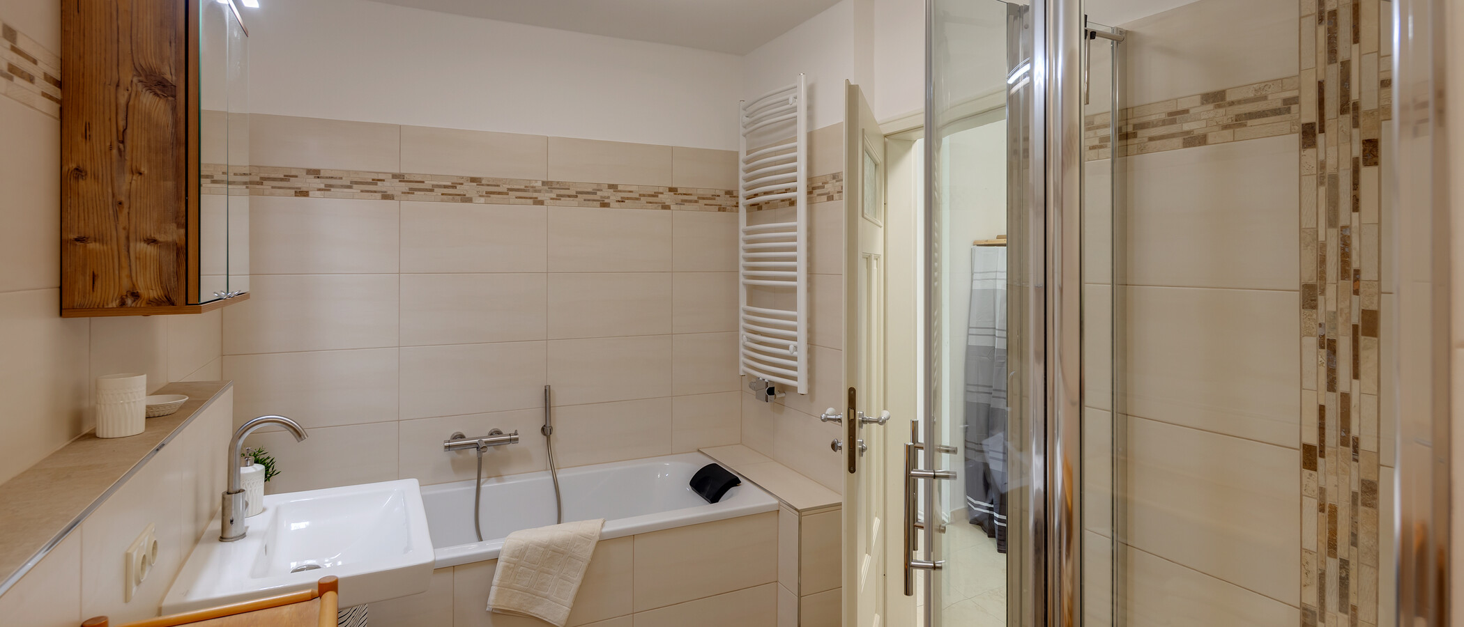 Wohnung München Moosach 01 Badezimmer 12283