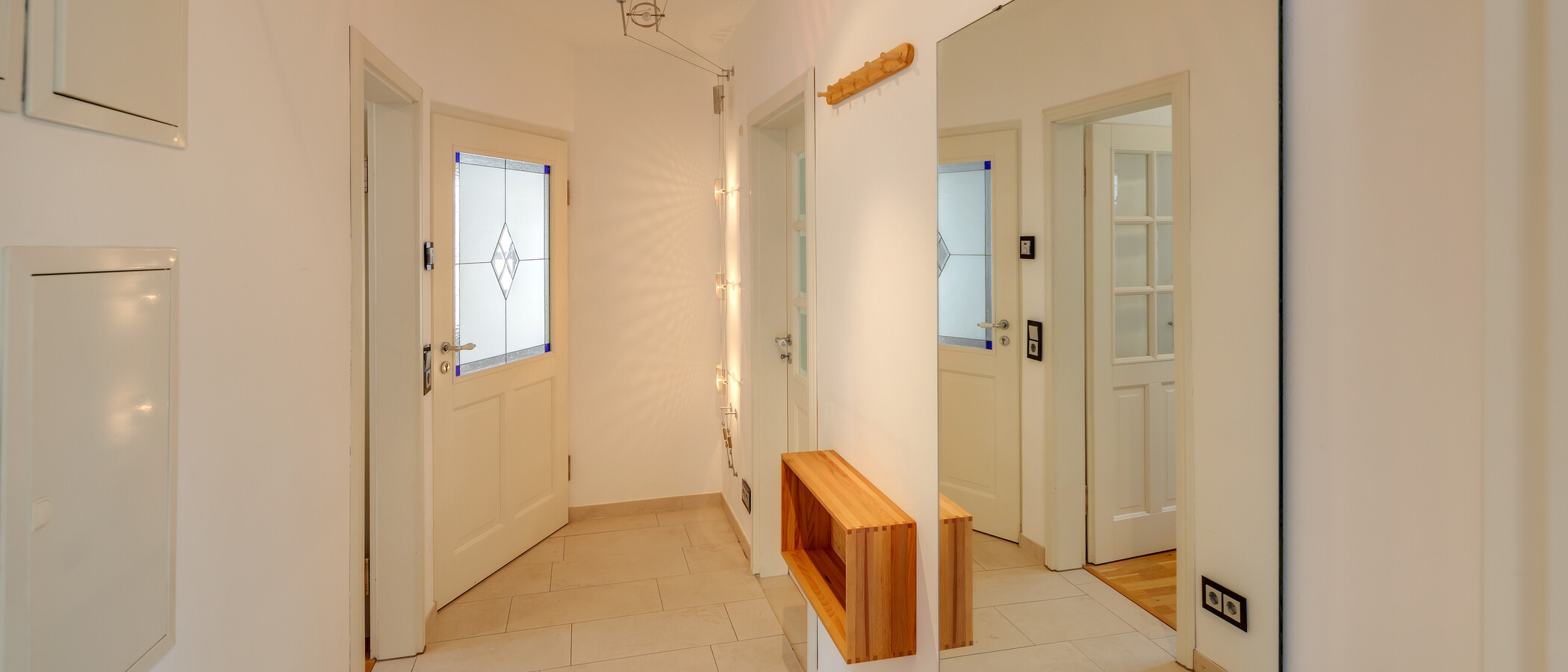 Wohnung München Moosach 02 Flur/Gang 12283