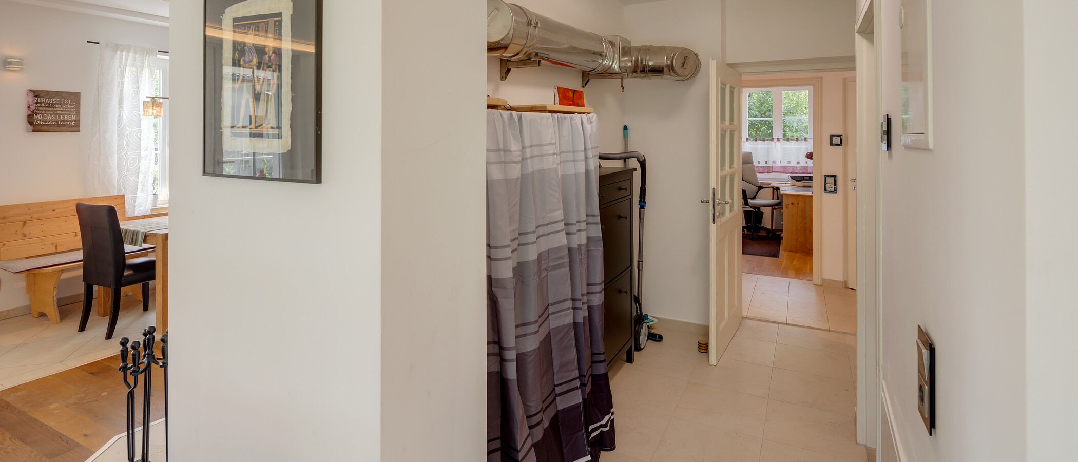 Wohnung München Moosach 04 Flur/Gang 12283