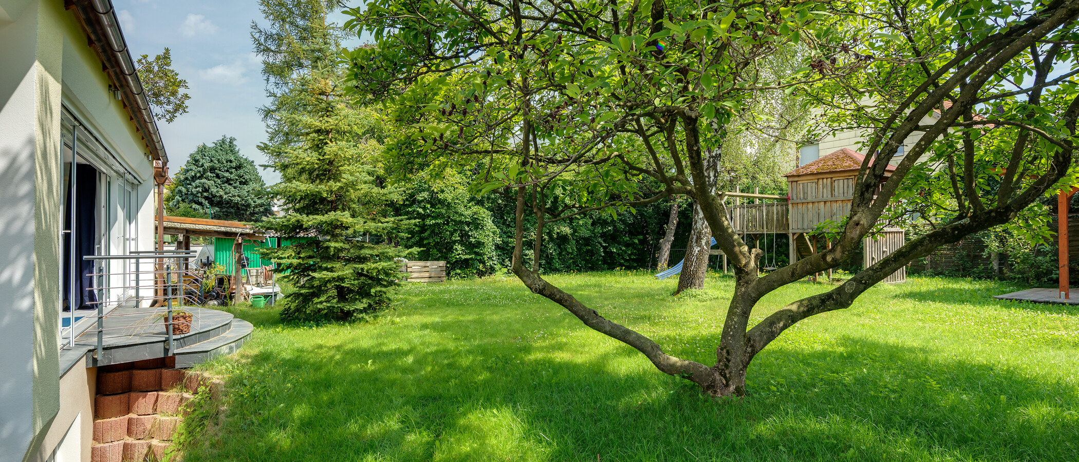 Wohnung München Moosach 03 Gemeinschaftsgarten 12283