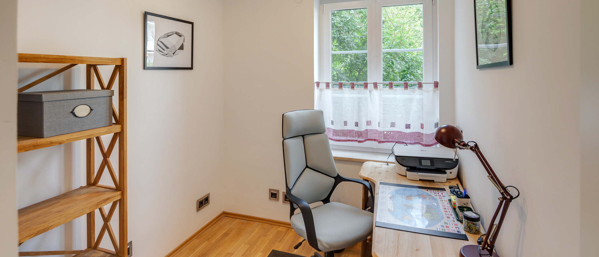 Wohnung München Moosach 01 Arbeitszimmer 12283