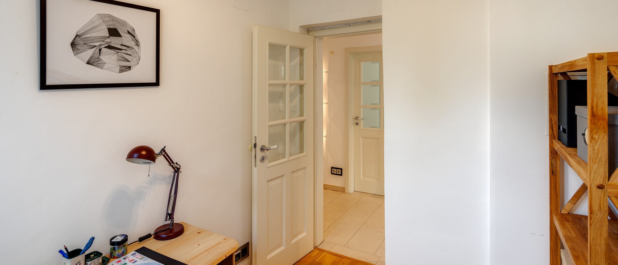 Wohnung München Moosach 02 Arbeitszimmer 12283