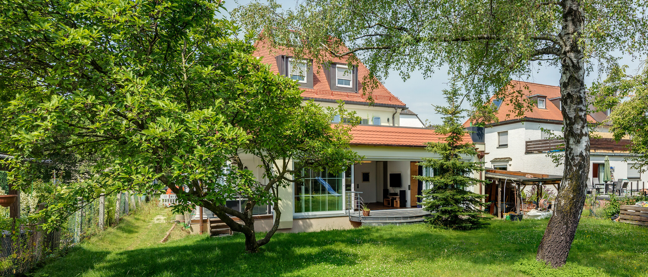 Wohnung München Moosach 01 2. Terrasse 12283