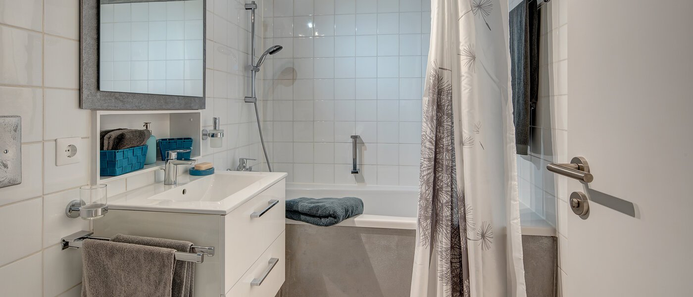 Wohnung München Schwabing-West 01 Badezimmer 12284