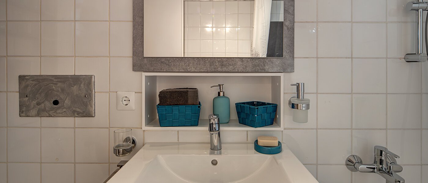 Wohnung München Schwabing-West 02 Badezimmer 12284