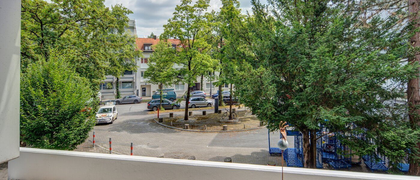 Wohnung München Schwabing-West 02 Aussicht 12284