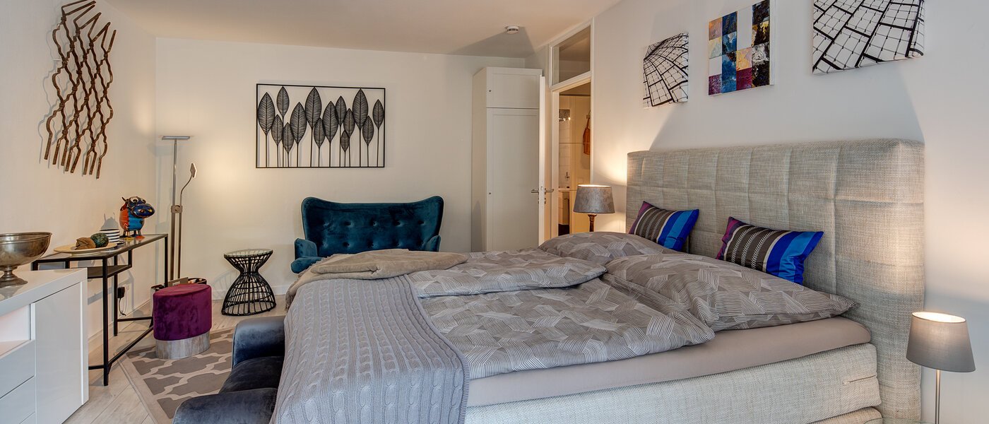 Wohnung München Schwabing-West 03 Wohnbereich 12284