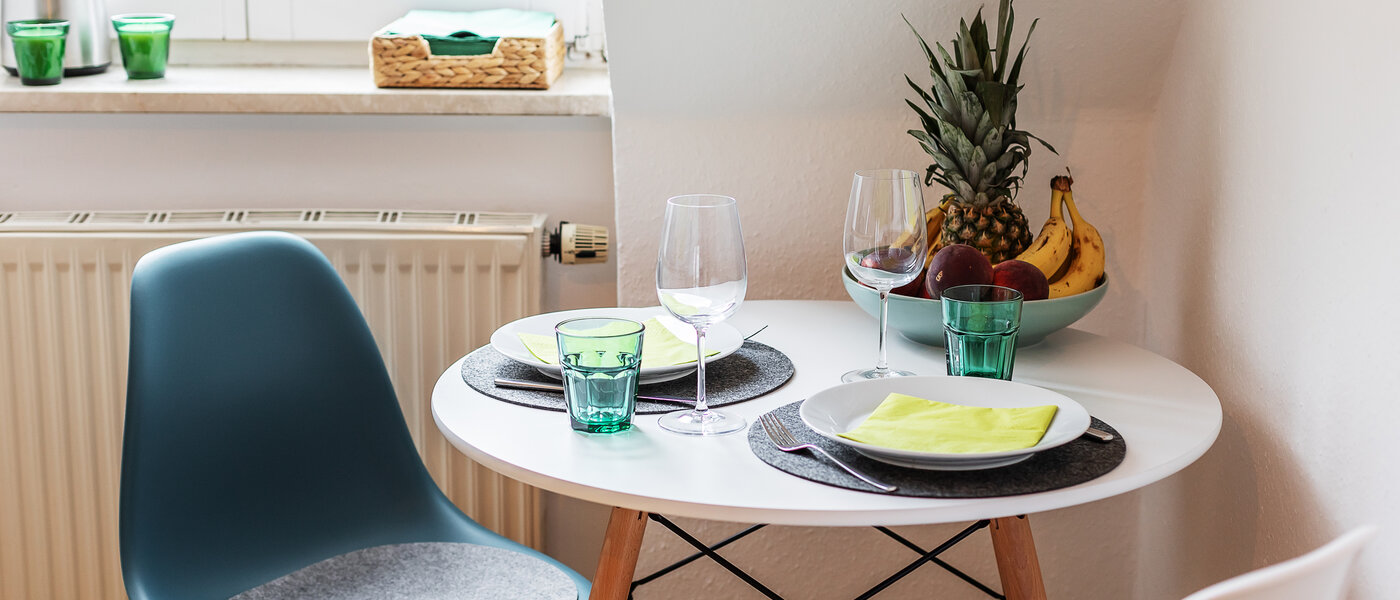 Wohnung München Gärtnerplatzviertel 02 Küche 12286