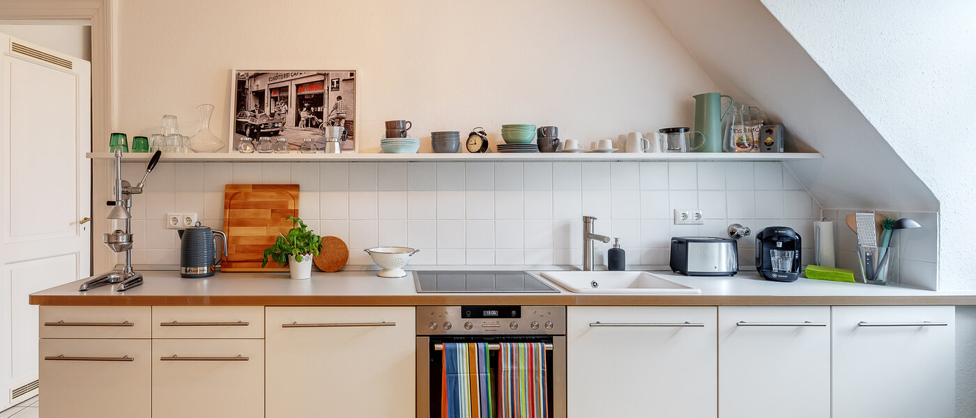 Wohnung München Gärtnerplatzviertel 03 Küche 12286