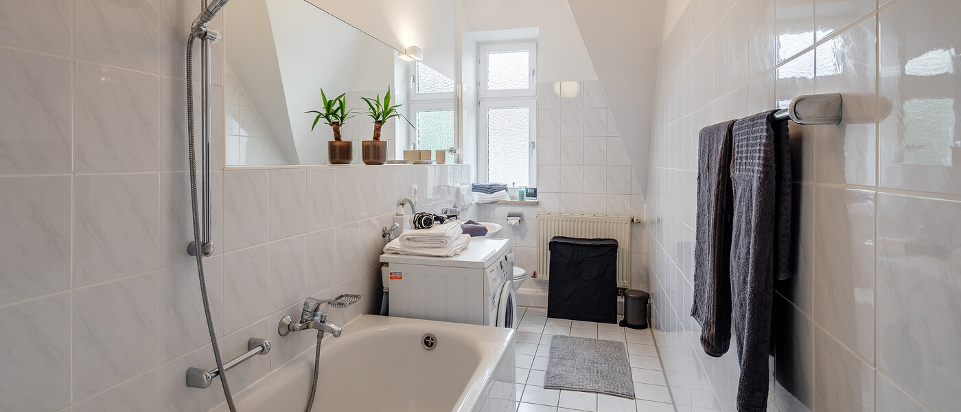 Wohnung München Gärtnerplatzviertel 01 Badezimmer 12286