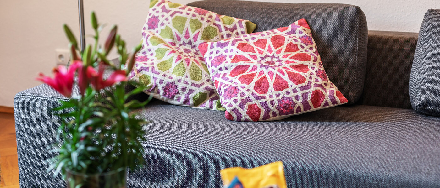 Wohnung München Gärtnerplatzviertel 02 Wohnbereich 12286