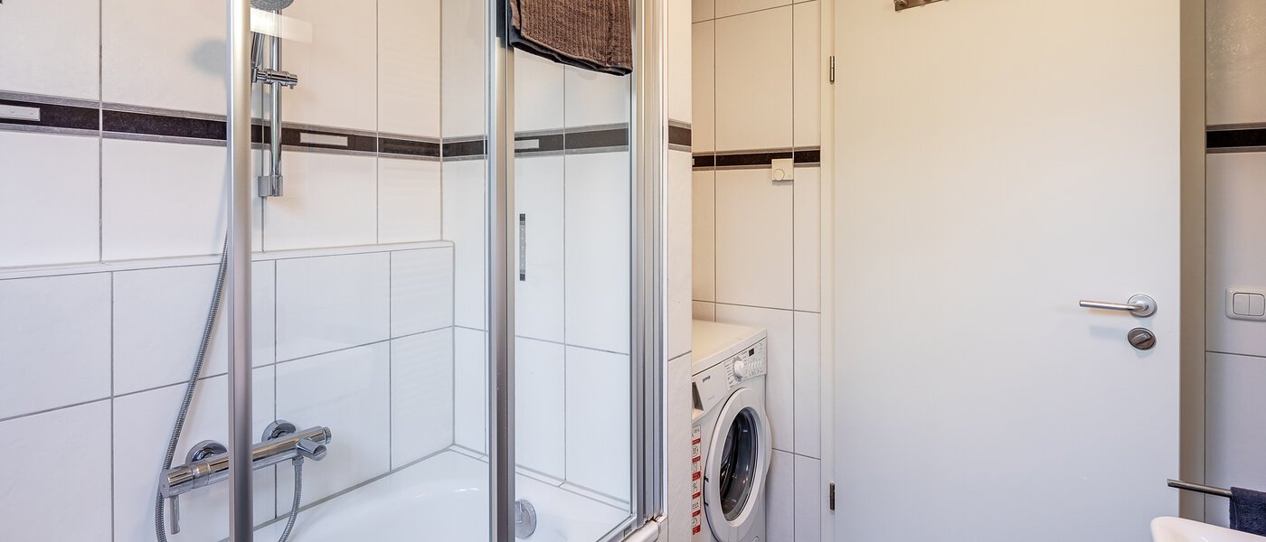 Gartenwohnung München Messestadt Riem 02 Badezimmer 12287