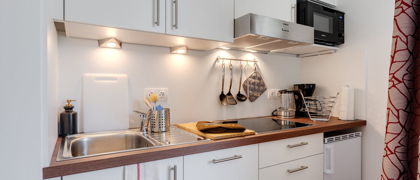 Wohnung Oberschleißheim 01 Küche 12289