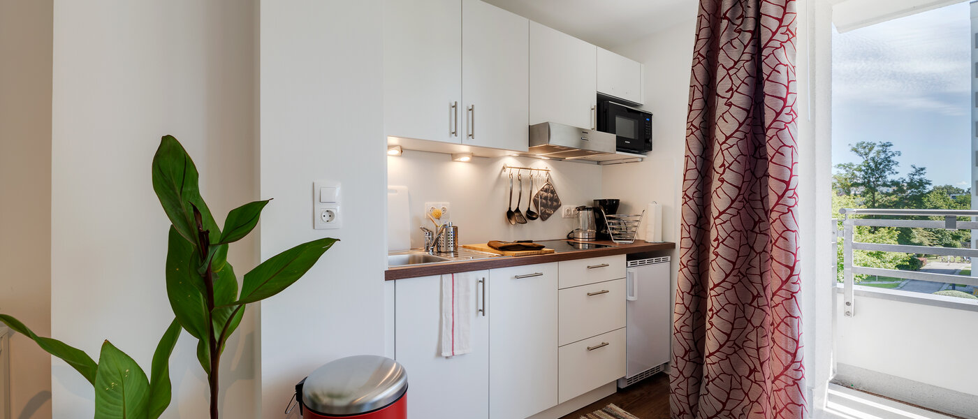 Wohnung Oberschleißheim 02 Küche 12289