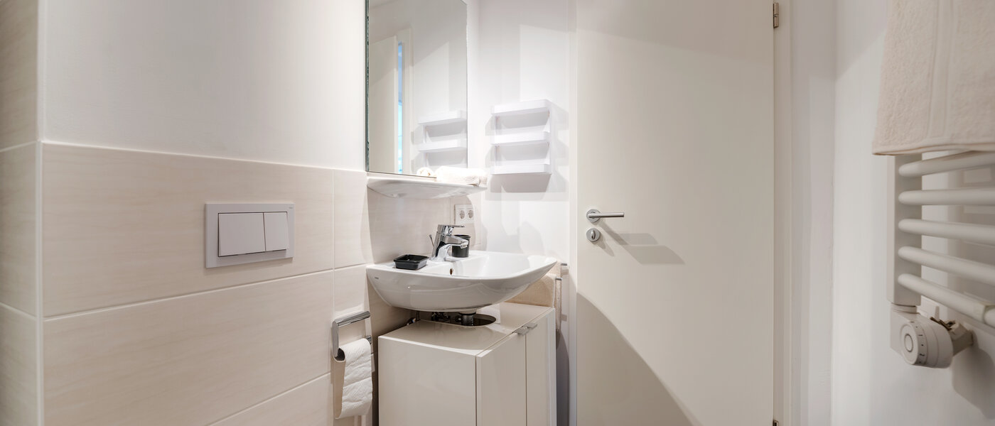 Wohnung Oberschleißheim 02 Badezimmer 12289