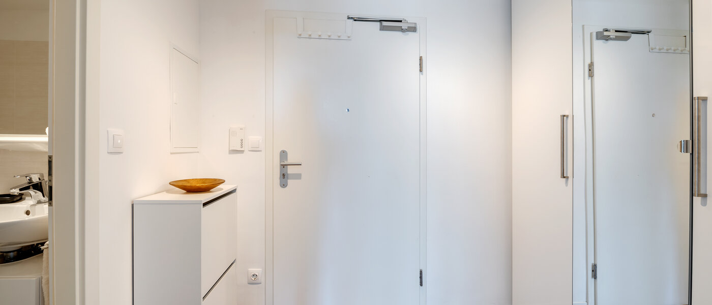 Wohnung Oberschleißheim 01 Flur/Gang 12289