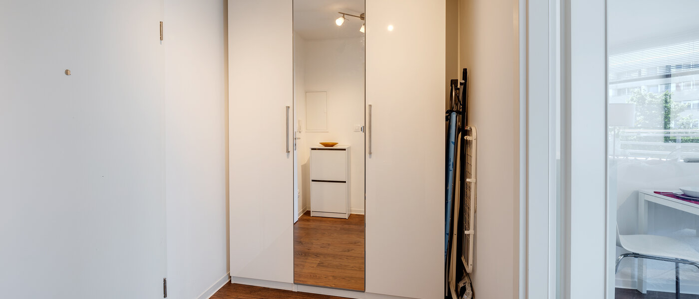 Wohnung Oberschleißheim 03 Flur/Gang 12289