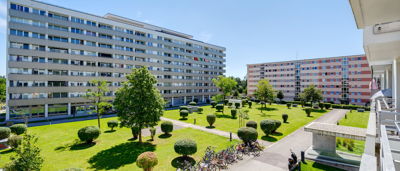 Wohnung Oberschleißheim 01 Aussicht 12289