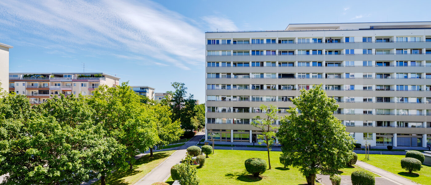 Wohnung Oberschleißheim 02 Aussicht 12289