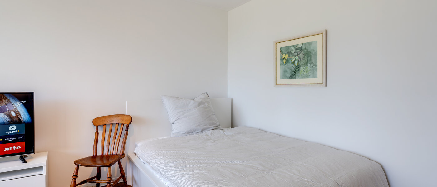 Wohnung Oberschleißheim 01 Schlafbereich 12289