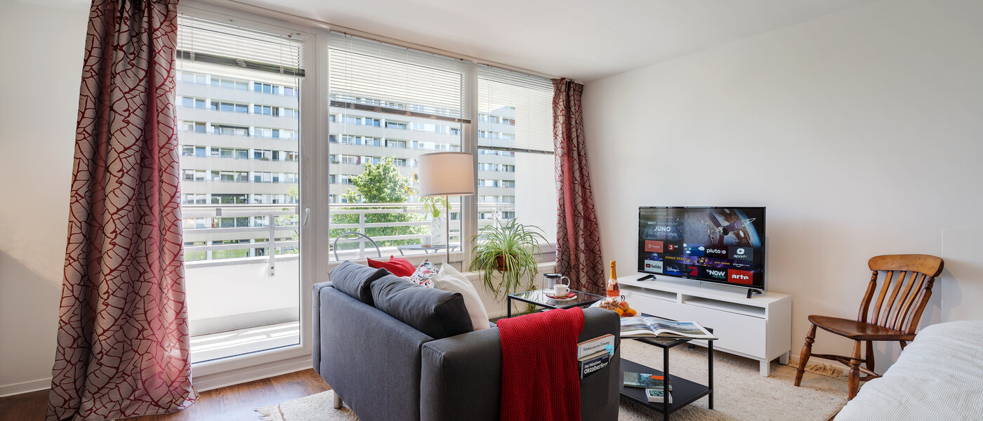 Wohnung Oberschleißheim 01 Wohnbereich 12289