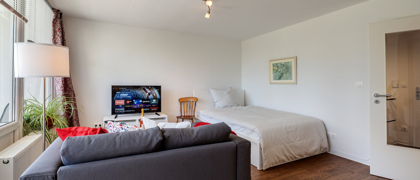 Wohnung Oberschleißheim 02 Wohnbereich 12289