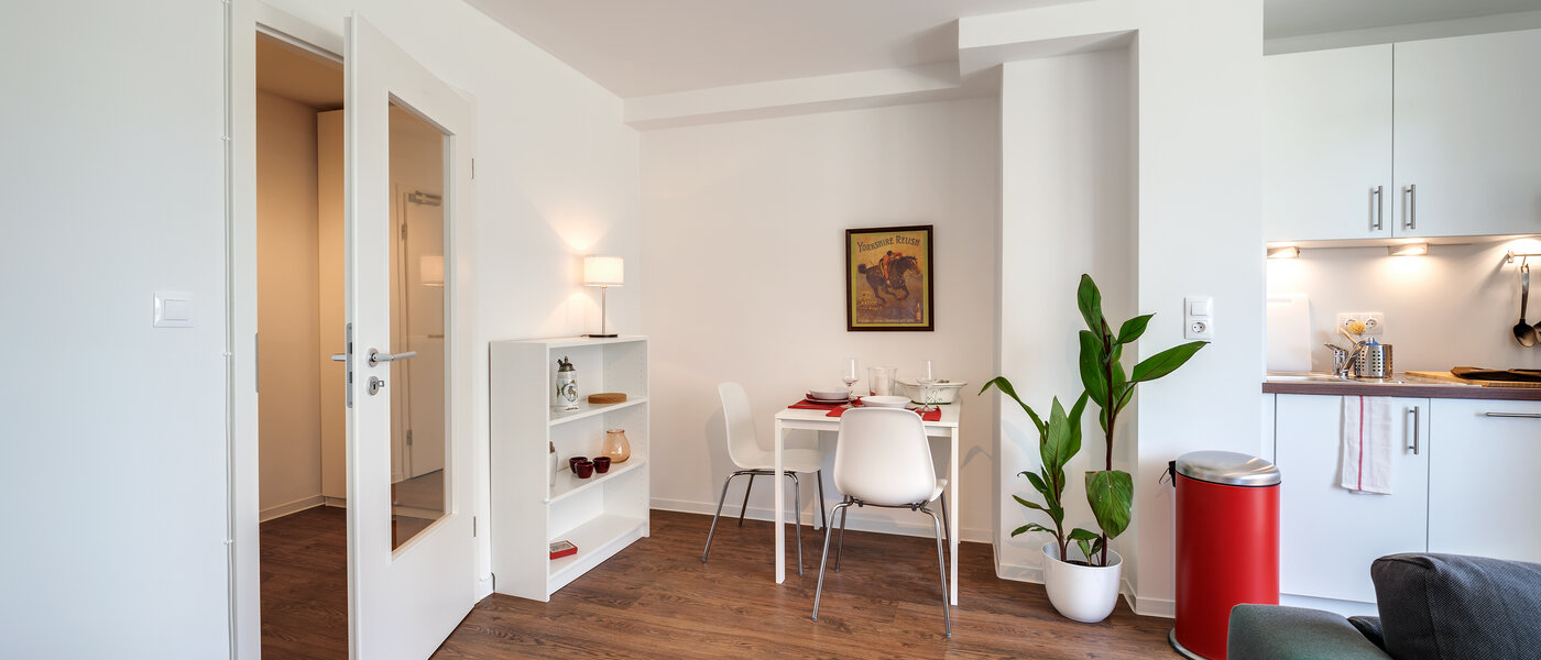 Wohnung Oberschleißheim 03 Wohnbereich 12289