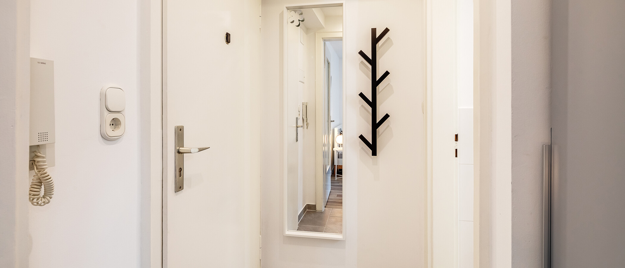 Apartment München Au 01 Flur/Gang 12297