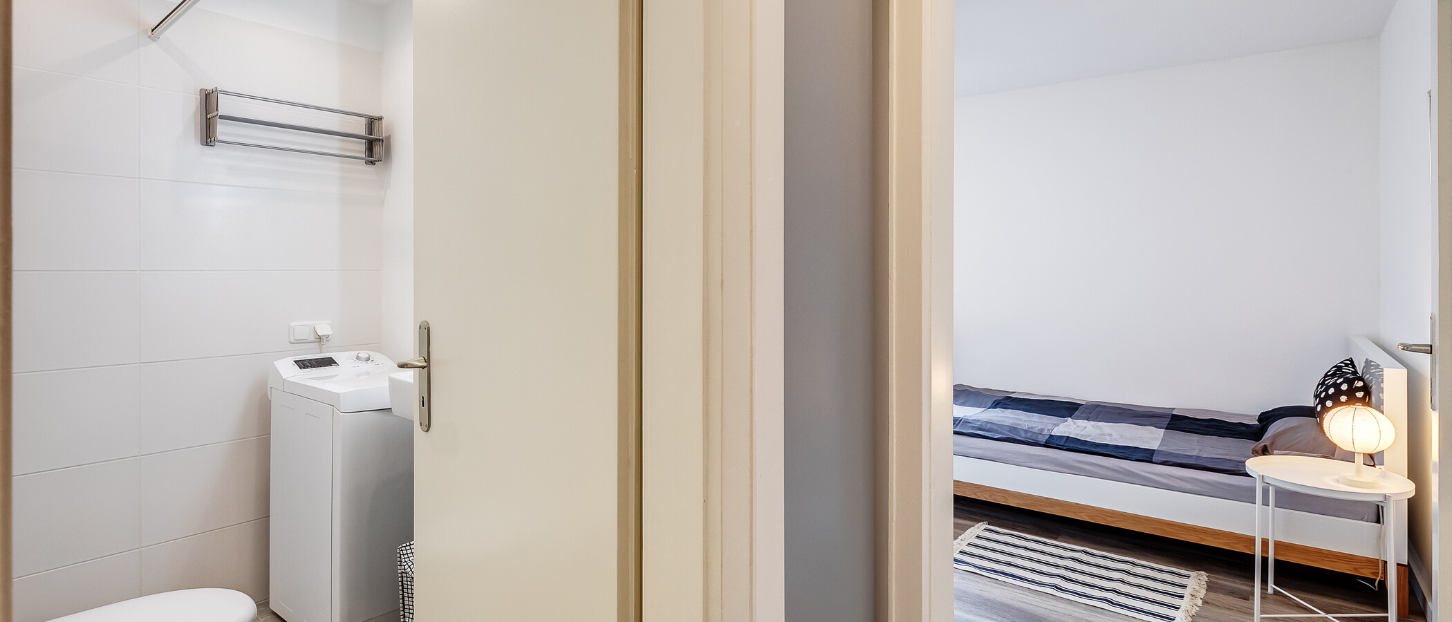 Apartment München Au 03 Flur/Gang 12297