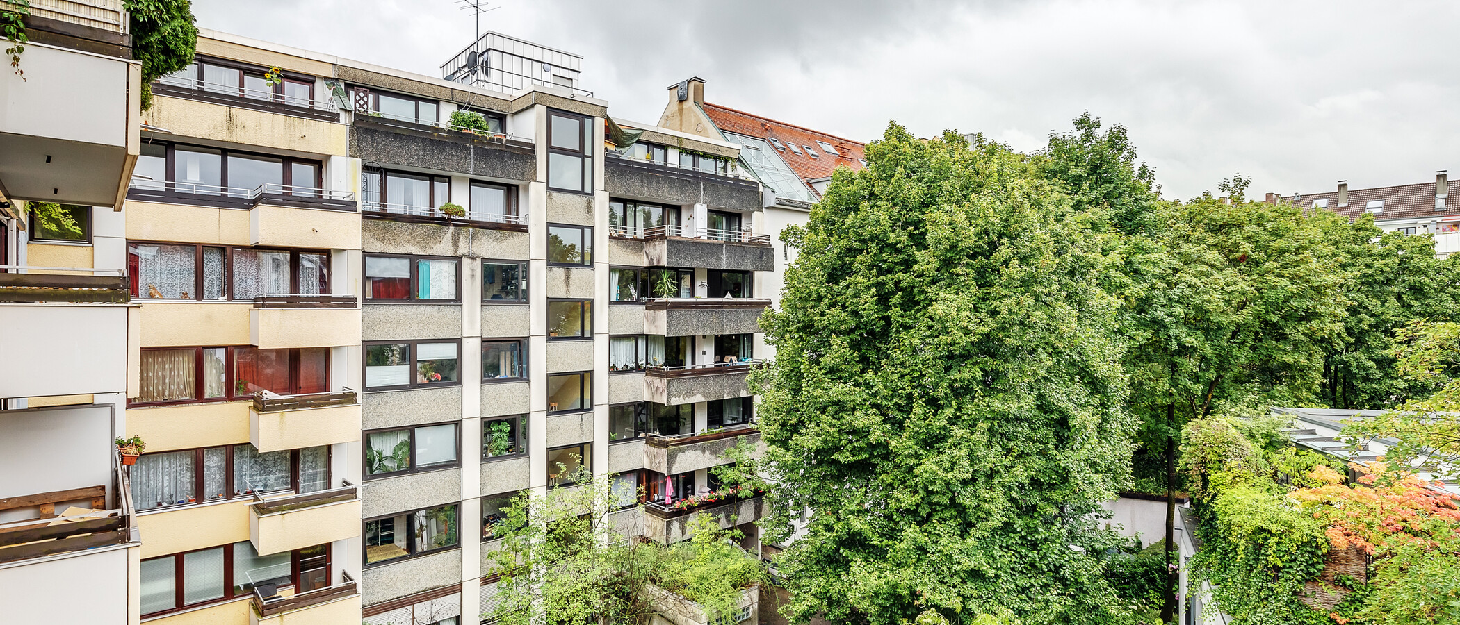 Apartment München Au 01 Aussicht 12297